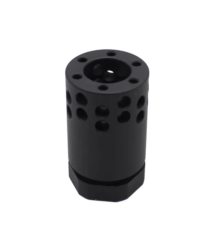 Ultra Compact Slip Over Shroud/Compensator (Multiple Thread Counts)