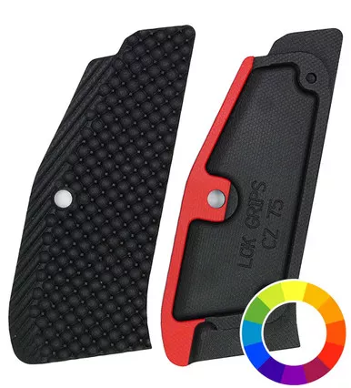 Ultralight CZ 75 Thin Bogies