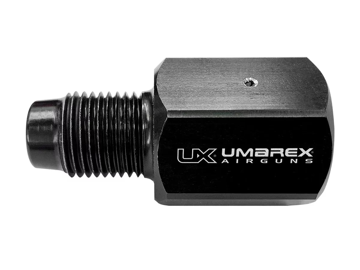 Umarex 88 Gram CO2 Saver Adapter, Fits AirJavelin/Fusion 2