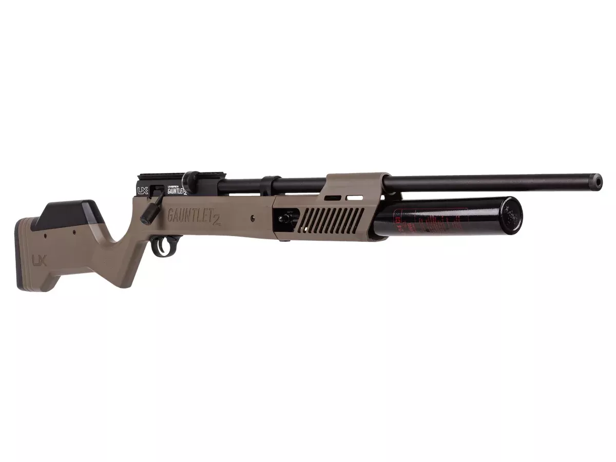 Umarex Gauntlet 2 PCP Air Rifle - Caliber 0.25 - FPS 985