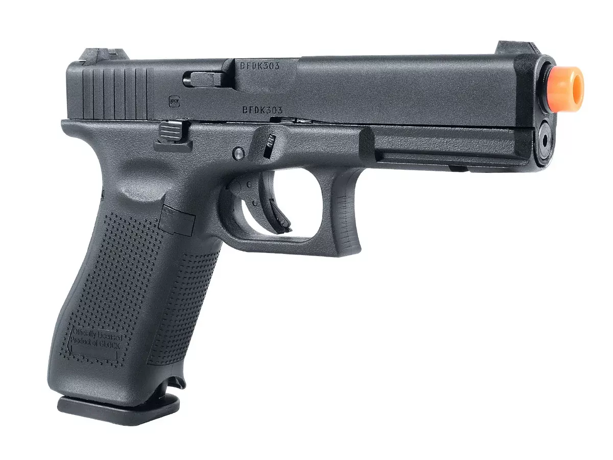 Umarex Glock 17 Gen5 GBB Airsoft Pistol - FPS 325