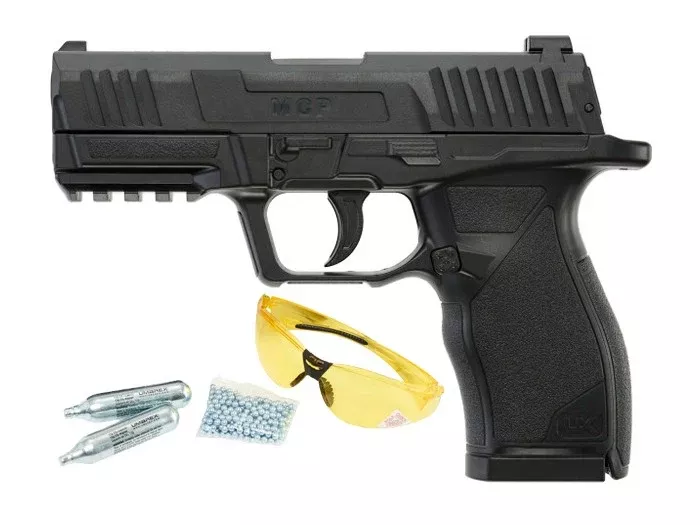 Umarex MCP CO2 Air Pistol - Caliber 0.177 - FPS 410