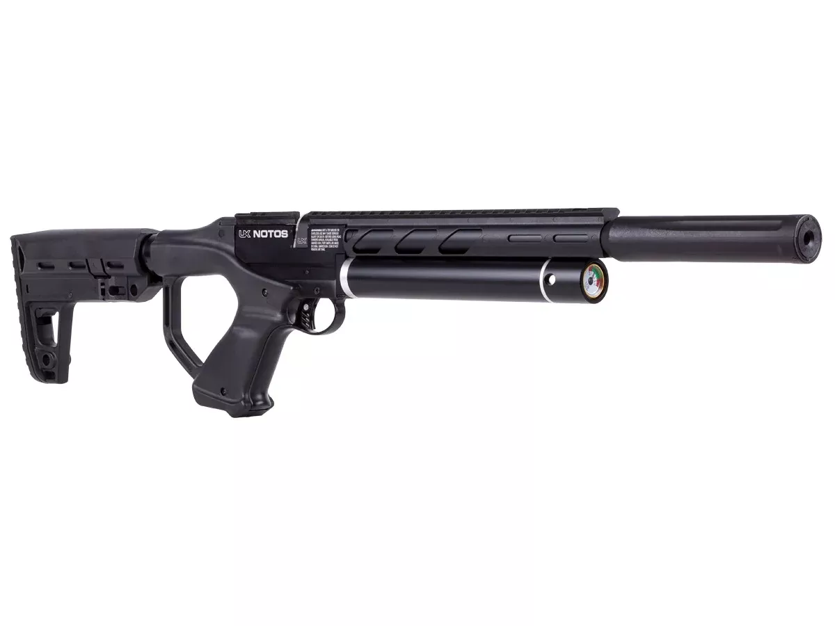Umarex Notos PCP Carbine .22 Caliber, Ted's HoldoverKit - Caliber 0.22 - FPS 700