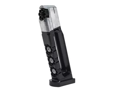 Umarex SA10 BB/Pellet CO2 Pistol Magazine, 24rds