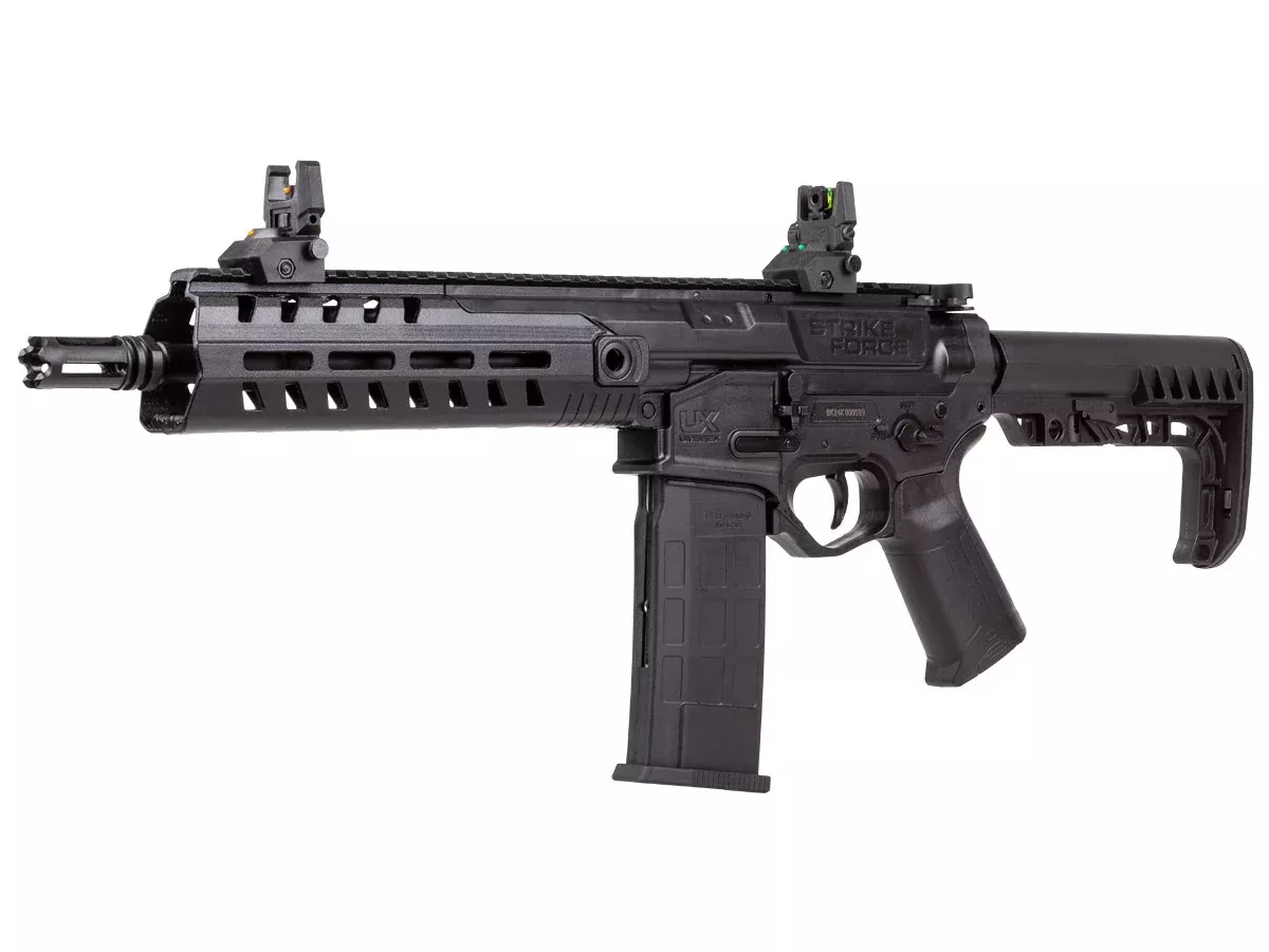 Umarex StrikeForce Full Auto BB Rifle - Caliber 0.177 - FPS 450