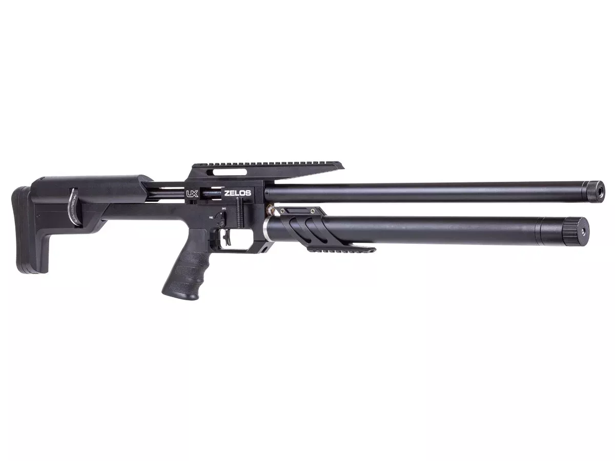 Umarex Zelos PCP Air Rifle - Caliber 0.22 - FPS 1100