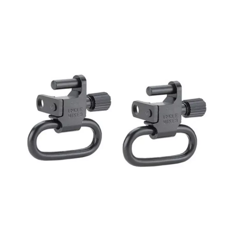 UNCLE MIKES QUICK DETACH SWIVEL 12GUAGE
