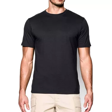 Under Armour Men's Tactical Charged Cotton T-Shirt