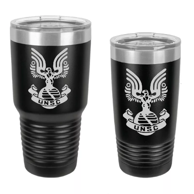 UNSC Engraved Drinkware