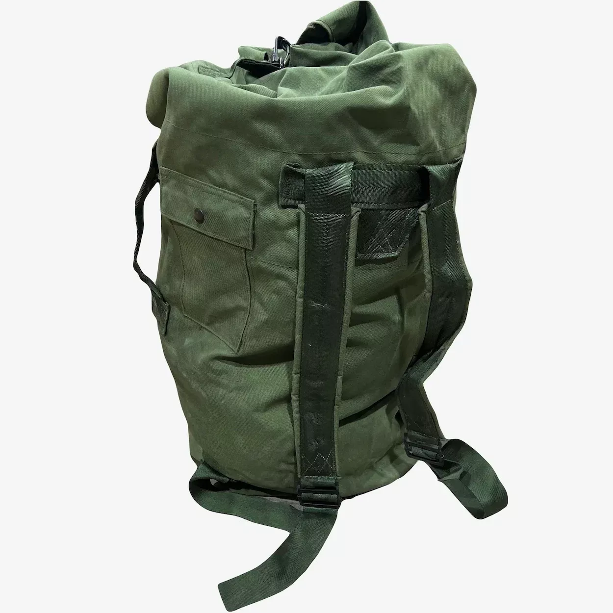 US Army Duffle Bag Sea Bag Genuine Military Issue Shoulder Bag