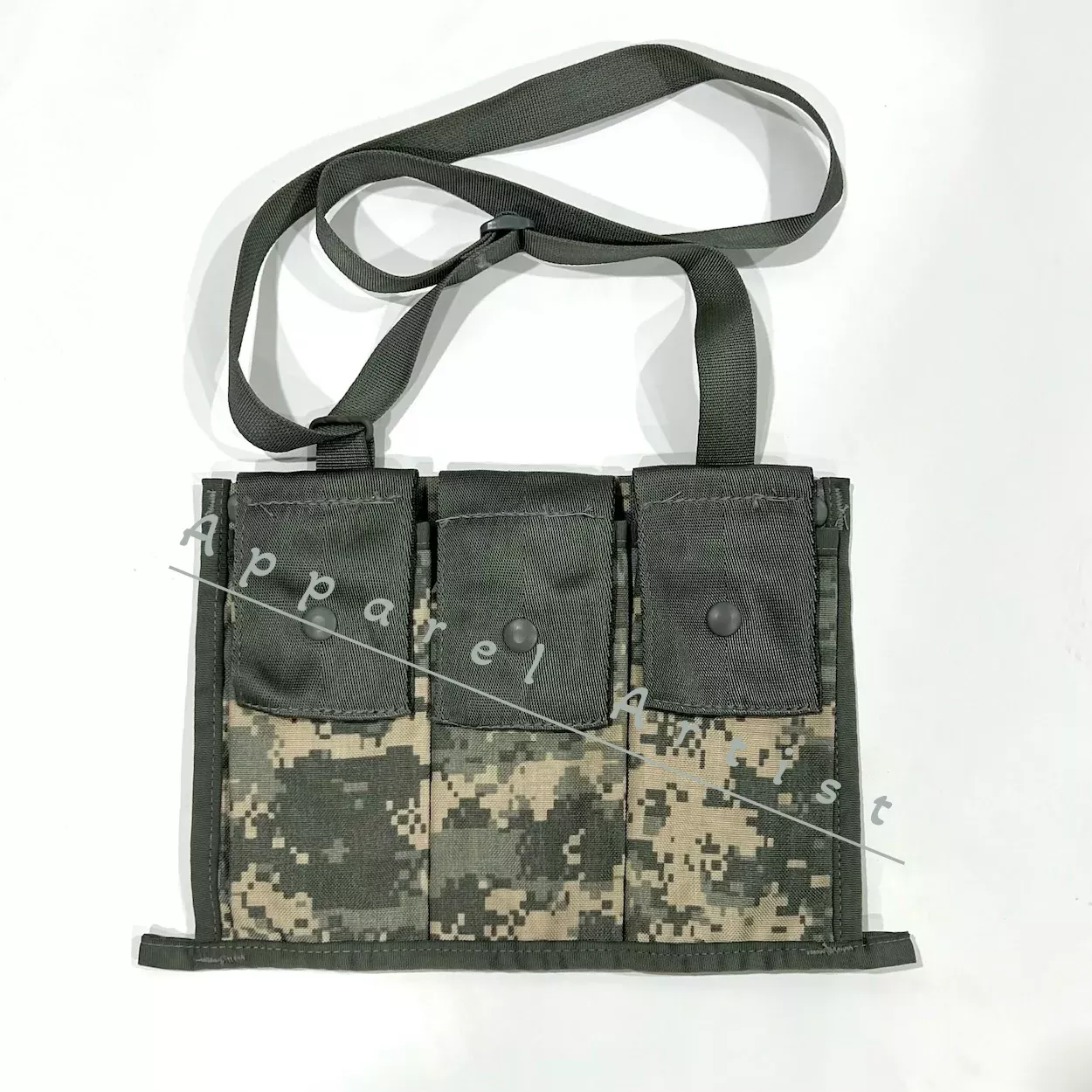 US Army GI ACU Molle II Bandoleer Pouch New