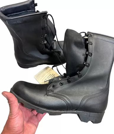 US GI Speed Lace Combat Boot