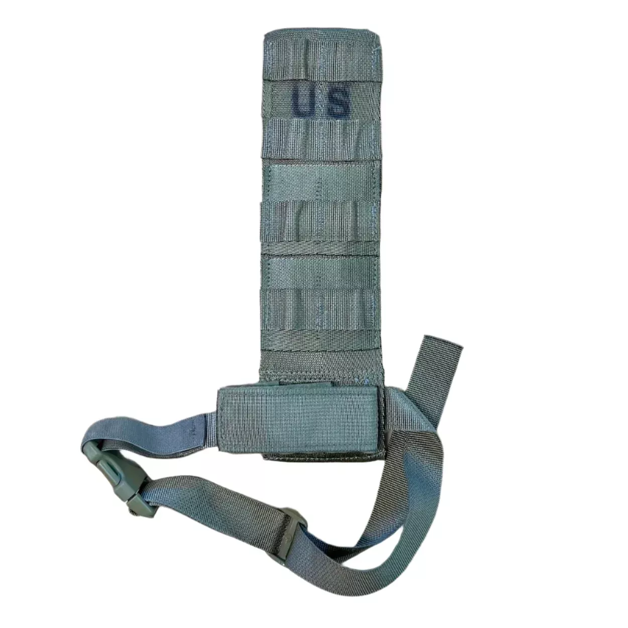 US Military Drop Leg Holster Extender - Coyote Tan MOLLE Compatible