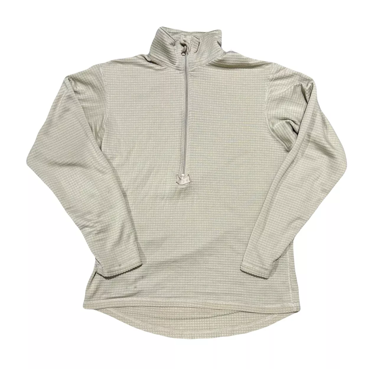 US Military PolarTec Thermal Waffle Shirt - Issued Base Layer Long Sleeve
