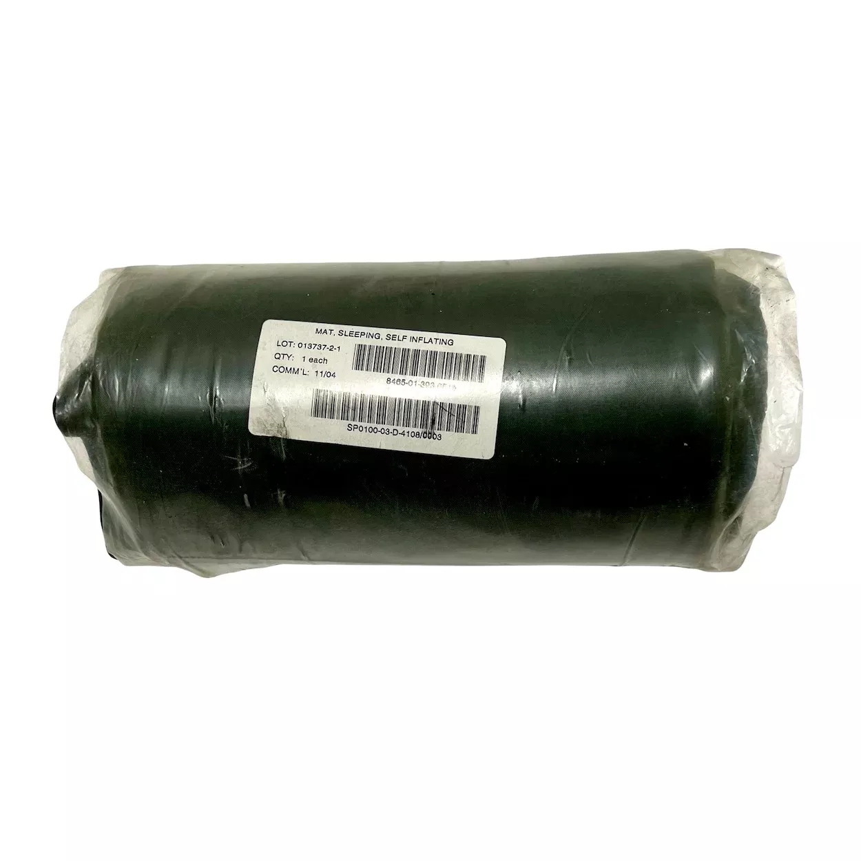 US Military Self-Inflating Sleeping Mat - Original Issue (New/Unused)