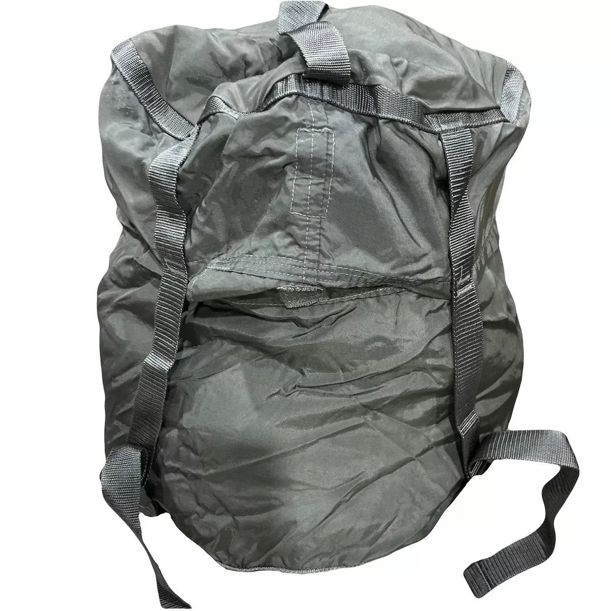 US Military Super Light Compression Stuff Sack - Space-Saving Gear Bag (12 oz)