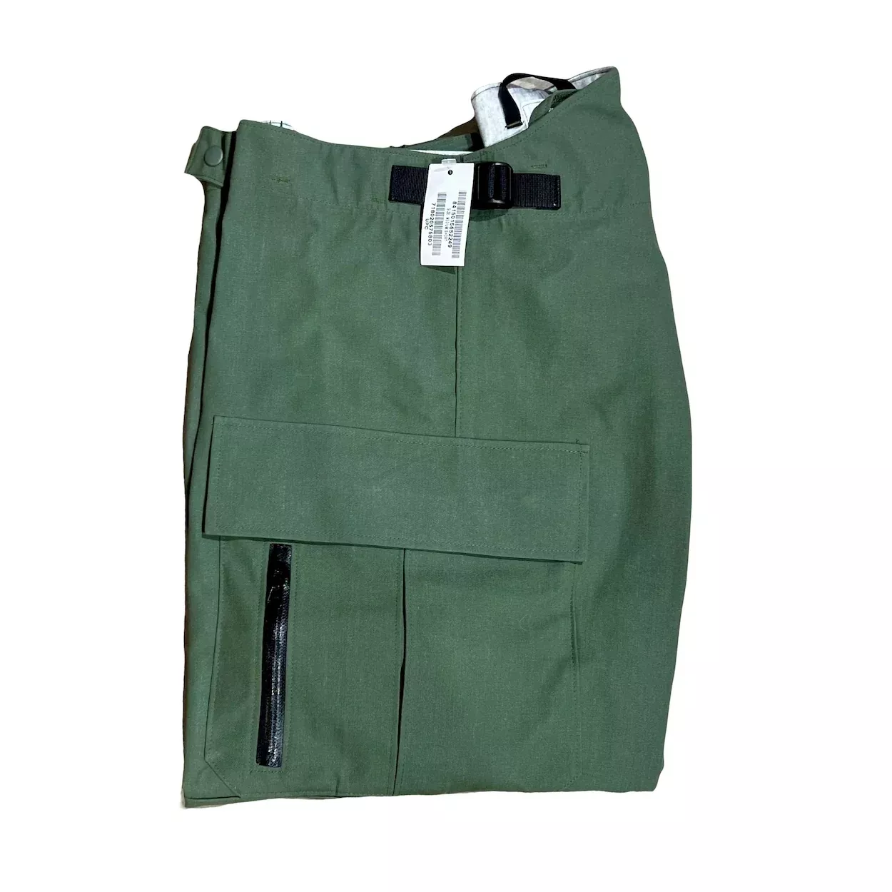 US Military Women's Nomex CWU-109P Outer Shell Pants - Medium (New)