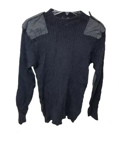Used British Military Police Sweater