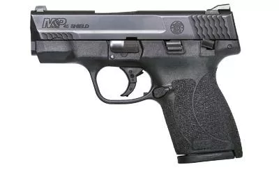 Used Smith & Wesson M&P Shield 45 acp 3.3" Black 6&7rd 180022