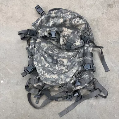 USGI MOLLE II Assault Pack ACU/UCP