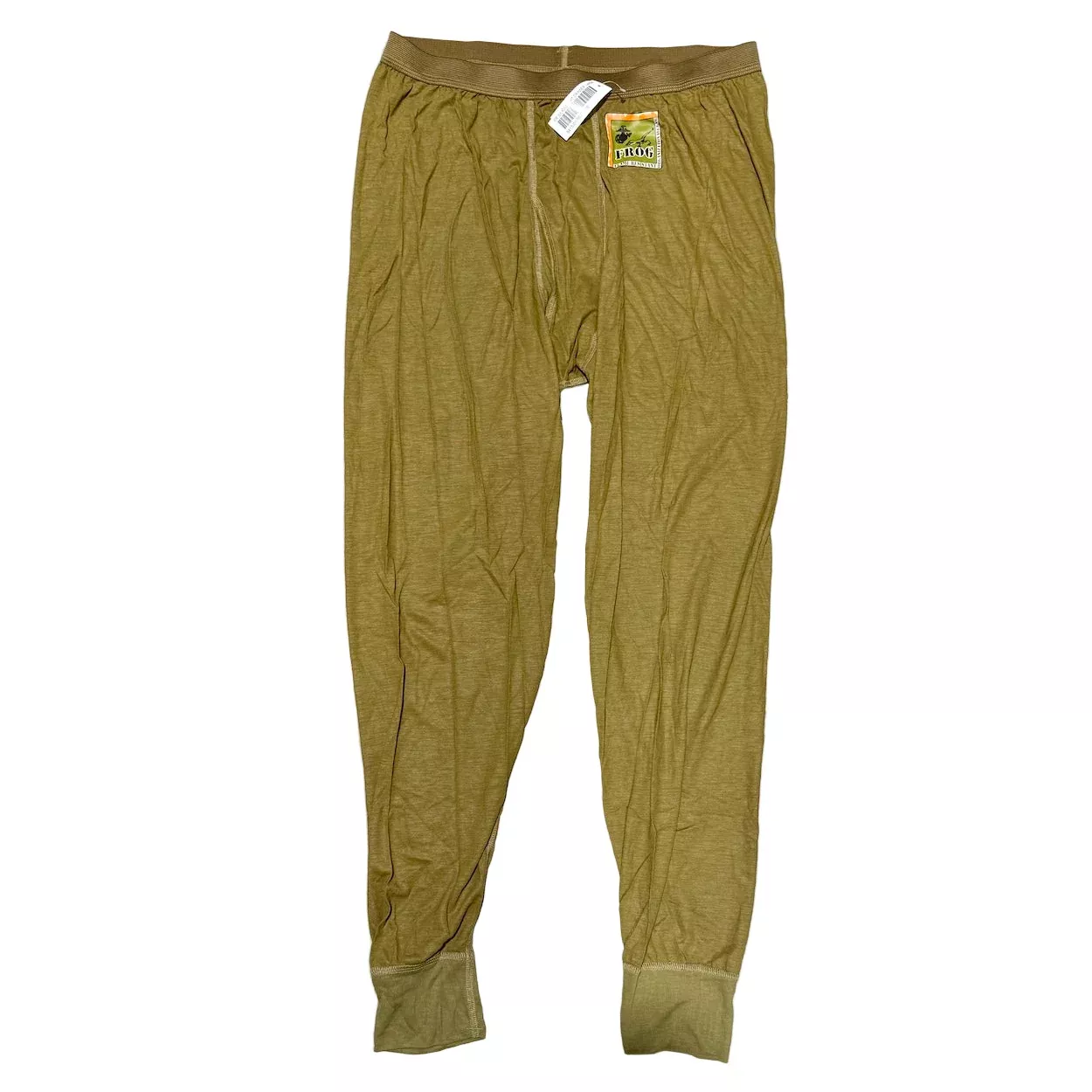 USMC FROG Silk Weight Thermal Base Layer Bottom - Size Large