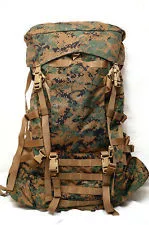 USMC GI ISSUE ILBE Main Pack WDL Digital Used