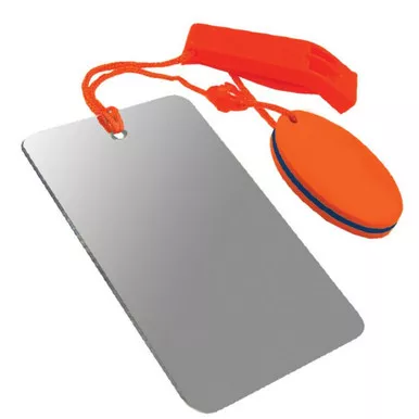 UST Mirror and Whistle with Float Combo