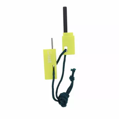 UST Survival Sparkforce Fire Starter Yellow