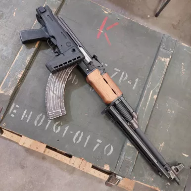 UTG PRO AK Side Folding Stock, for Yugo Pattern Receivers