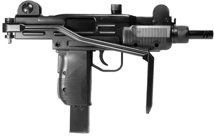 Uzi CO2 BB Submachine Gun - Caliber 0.177 - FPS 360
