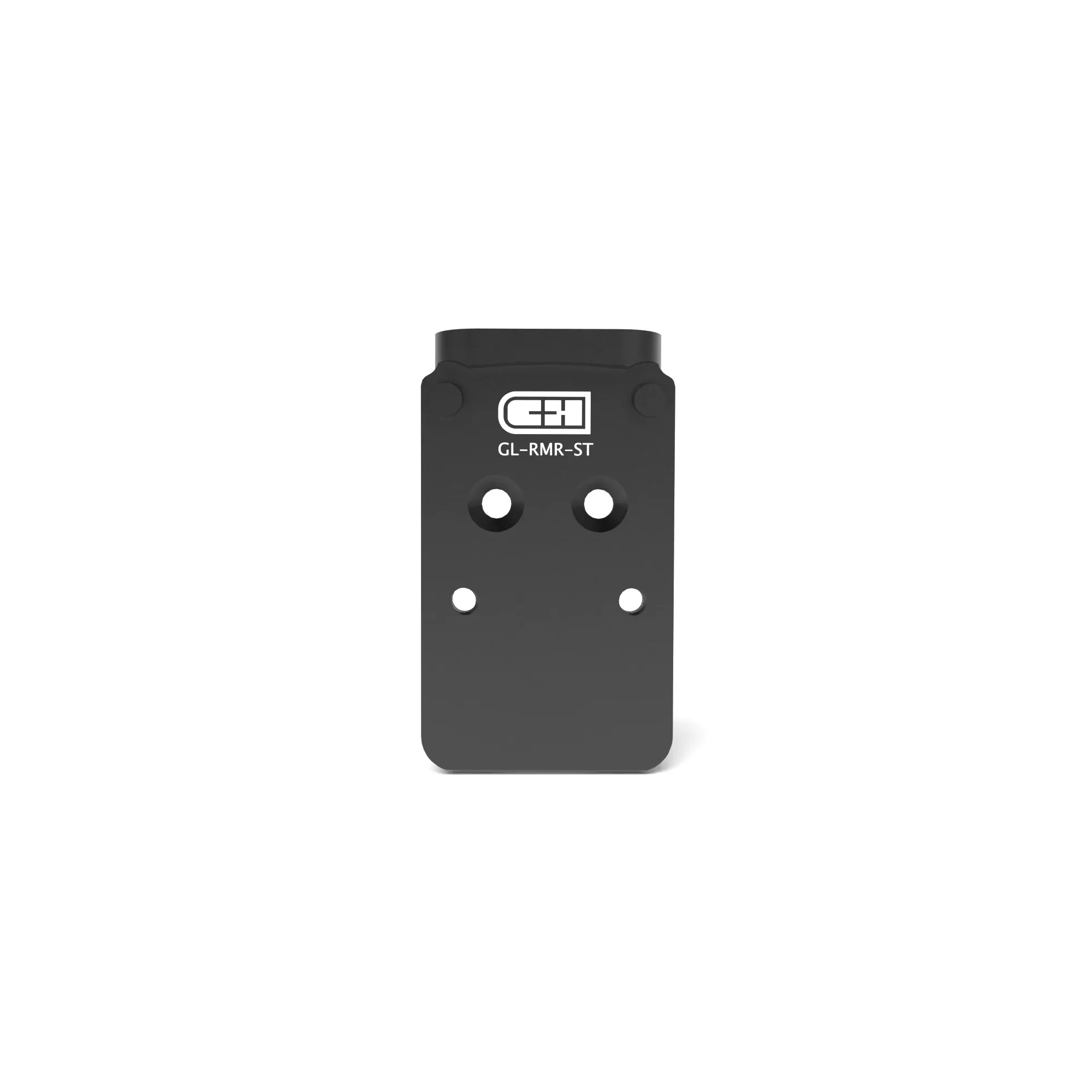 V2 STEELMIL/LEO Adapter Trijicon RMR Only /Fits GLOCK MOS