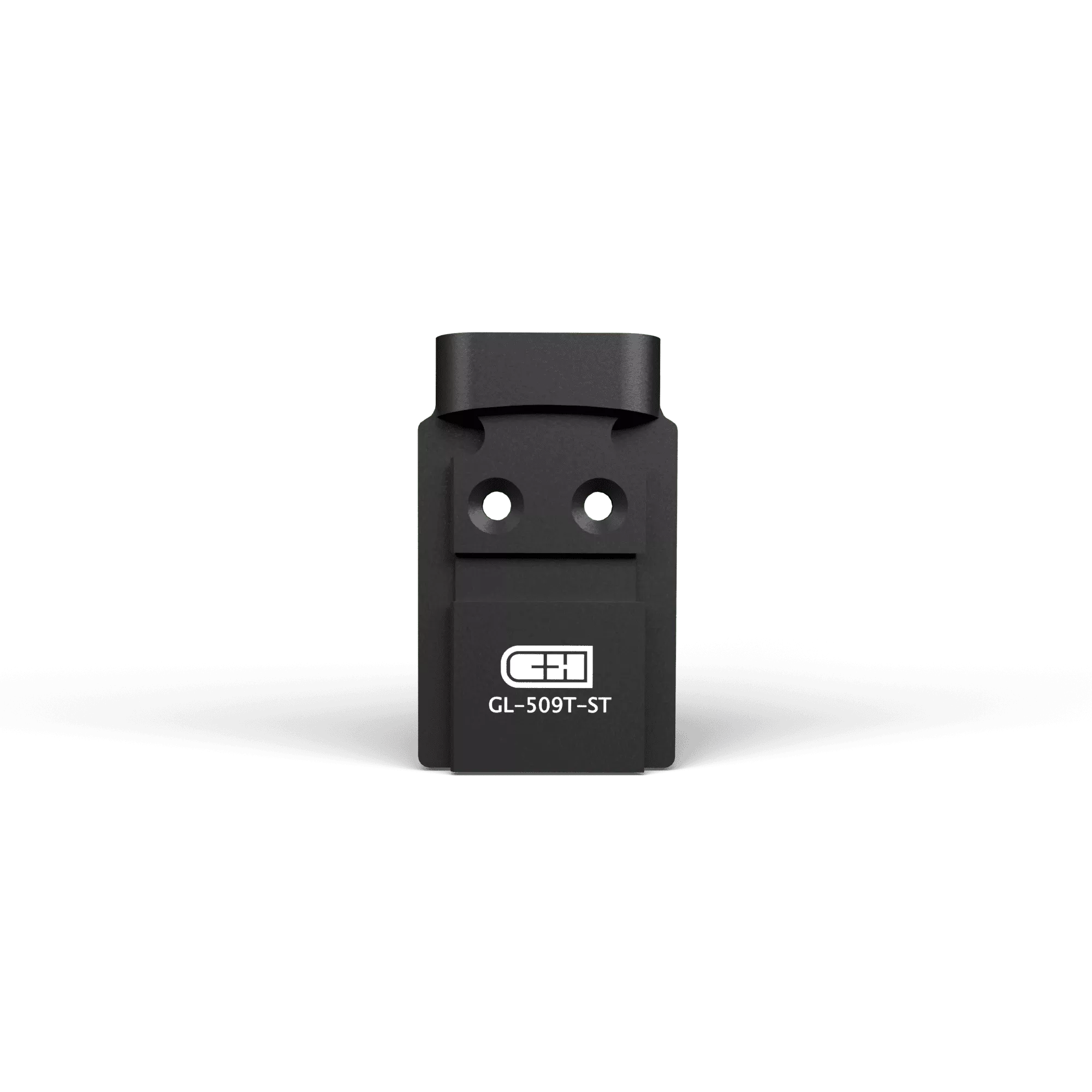 V4 MIL/LEO Adapter Holosun 509T Fits GLOCK MOS **STEEL**