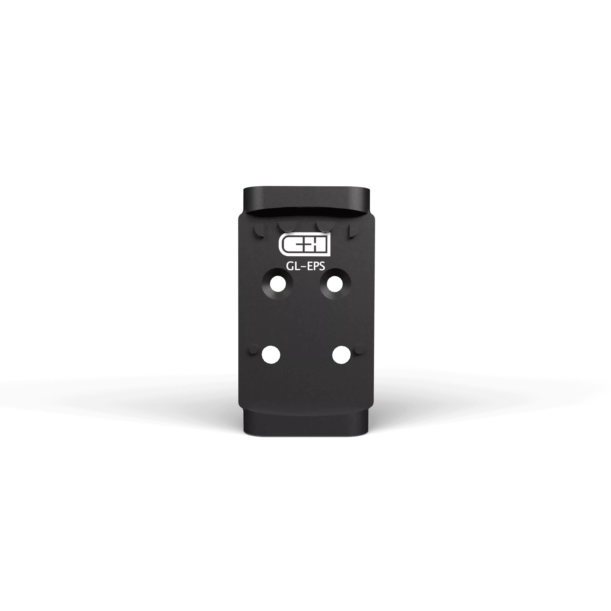 V4 MIL/LEO Adapter Holosun EPS / EPS Carry / SCS Carry Fits GLOCK MOS