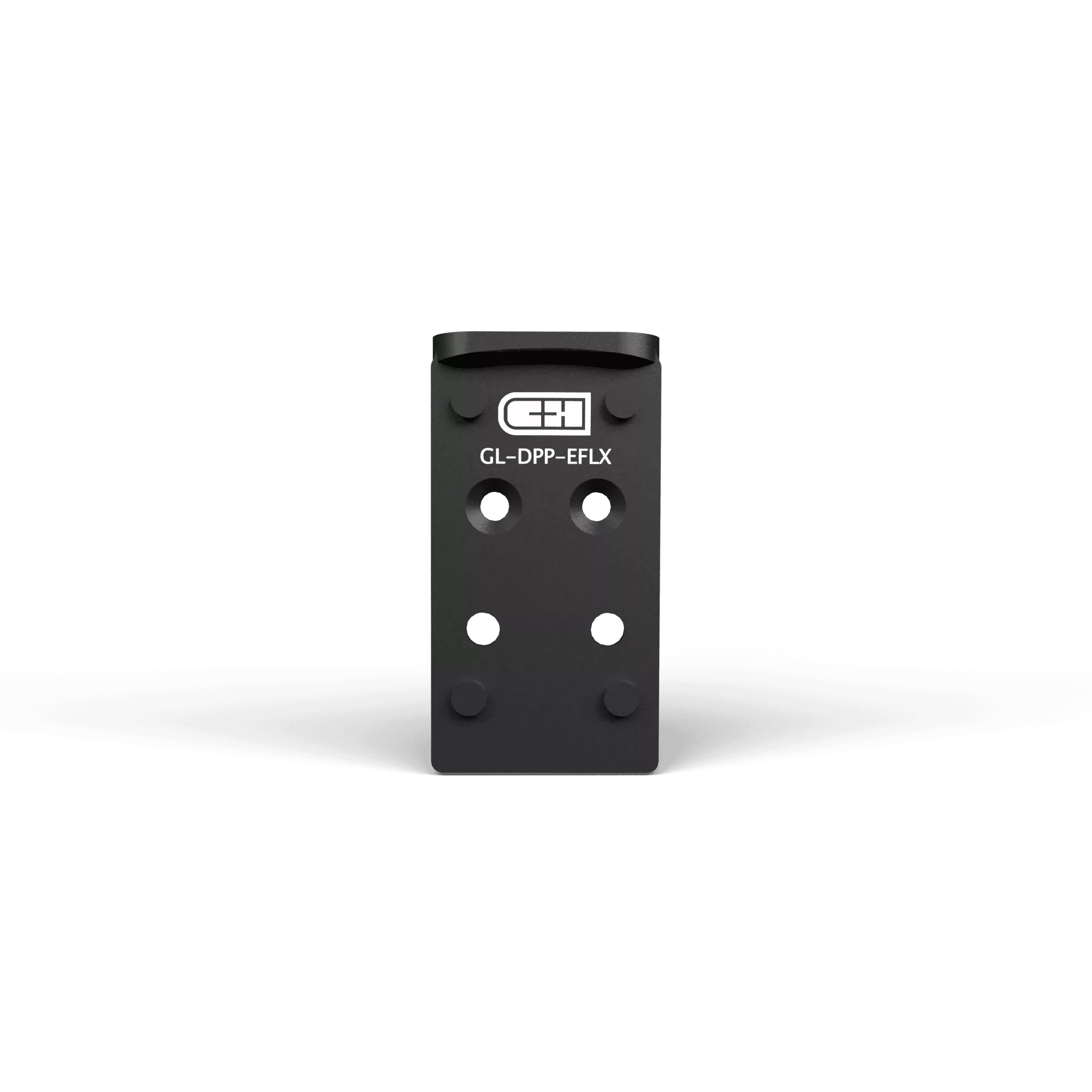 V4 MIL/LEO Adapter Leupold Delta Point Pro / EOTech EFLX Fits GLOCK MOS