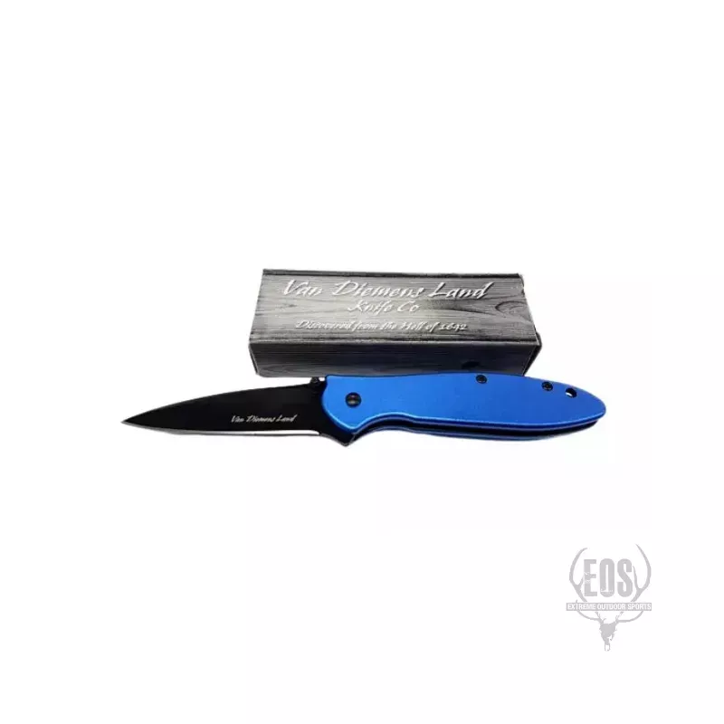 VAN DIEMENS KNIFE VOLTAGE