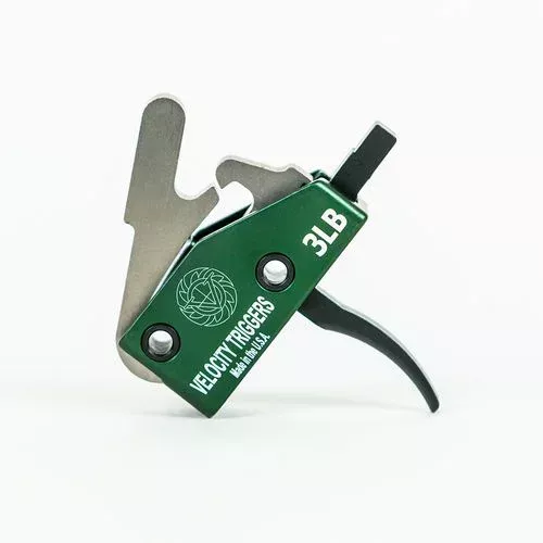 Velocity AR Drop-In Trigger Curved 3lb