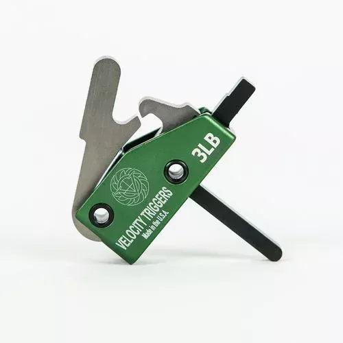 Velocity AR Drop-In Trigger Straight 3lb