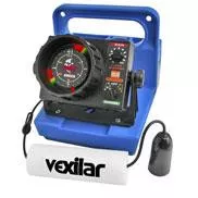 Vexilar FL-8SE Genz Pack W/19 Degree Ice Ducer