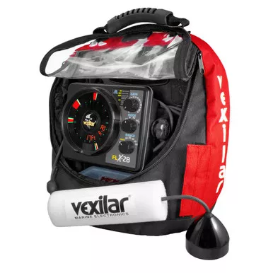 Vexilar Pro Pack FLX28 with Pro View