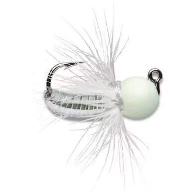 VMC Tungsten Bullfly Jig – 2pk
