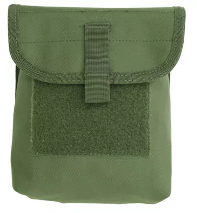 VOODOO TACTICAL M240 100 Round Ammo Pouch OD