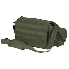 VOODOO TACTICAL VOYAGER SHOULDER BAG OD/GREEN