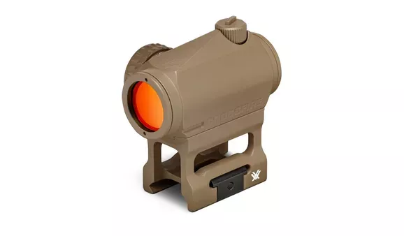 Vortex Crossfire 2 MOA Red Dot Tan – CF-RD2-T