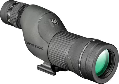Vortex Optics Crossfire HD 12-36x50 Straight Spotting Scope - CF-50S