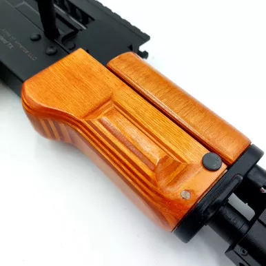 . W.A.S. Woodtworks - Mini Beryl Wood Set - Orange