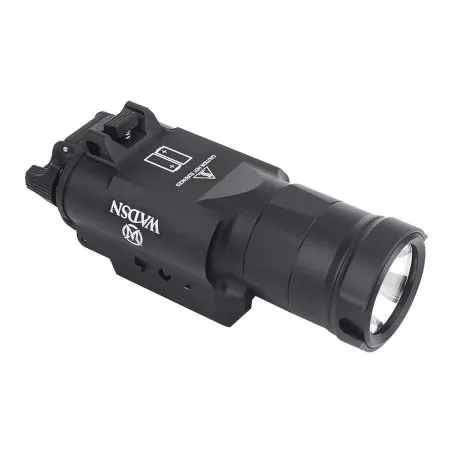 Wadns 650 Lumens Flashlight