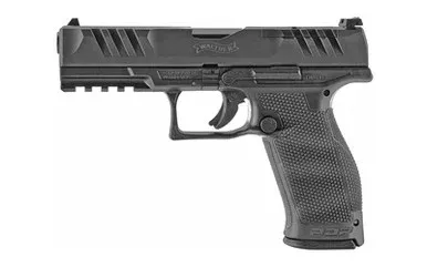 WAL PDP FS 9MM 4 18RD OPTIC RDY BLK