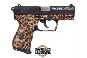 Walther Arms PK380 380 Cheetah 5050319