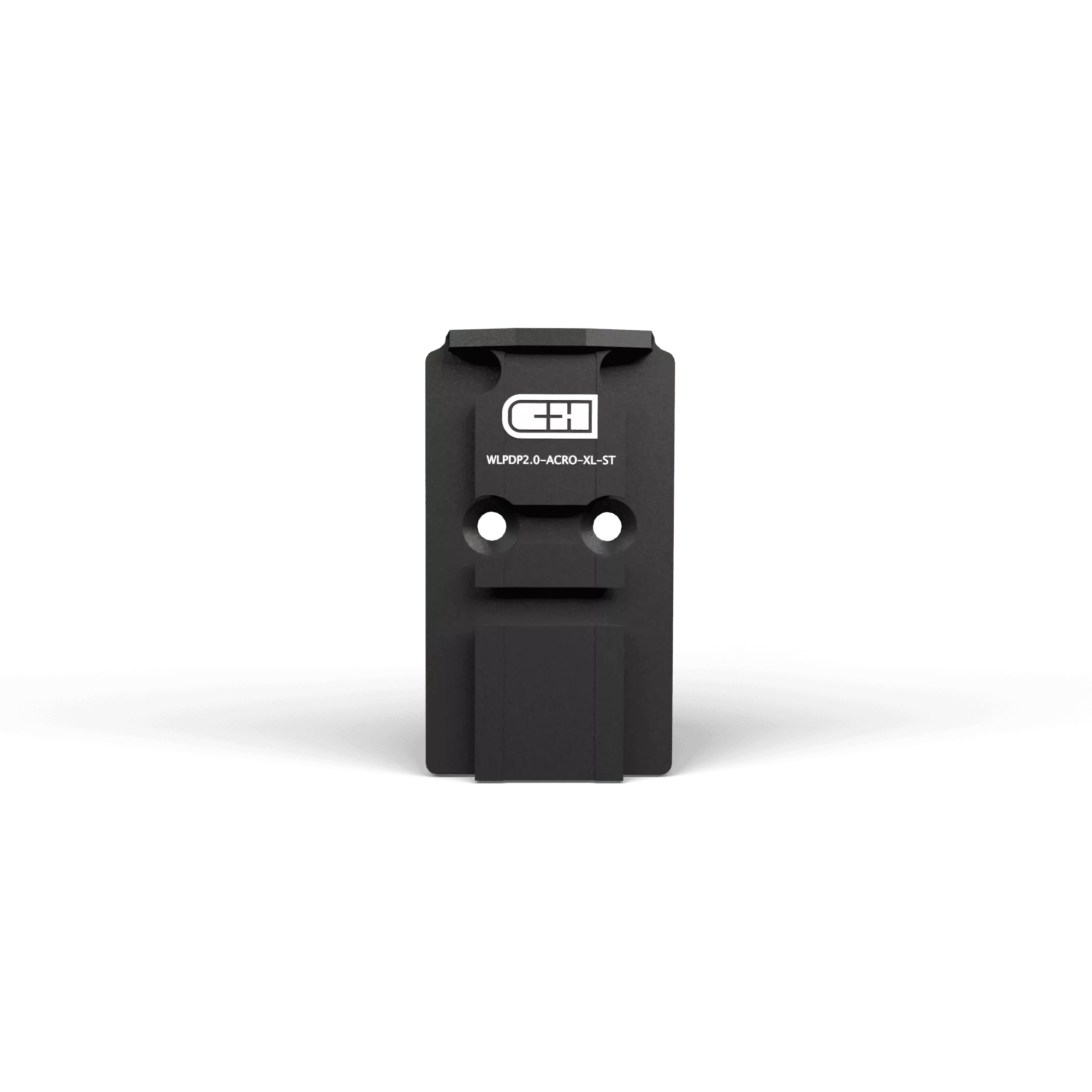 Walther DEFENSE PDP 2.0 to Aimpoint ACRO / C&H DUTY / DUTY-XL ** STEEL**