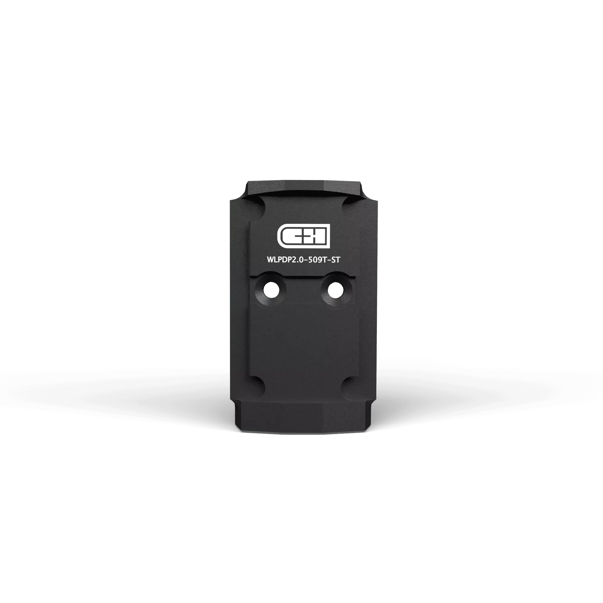 Walther DEFENSE PDP 2.0 to Holosun 509T (STEEL)